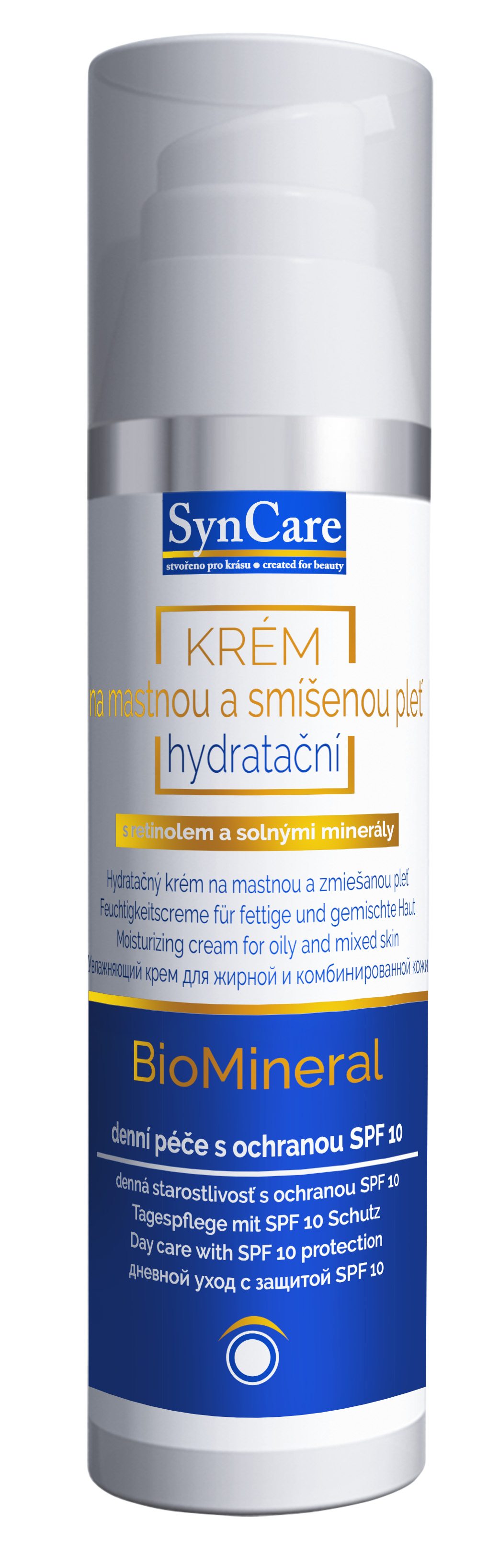 SLEVA SynCare BioMineral hydratační krém 75 ml