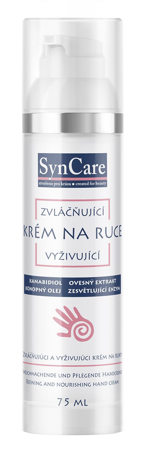 SynCare Zvláčňující krém na ruce 75 ml