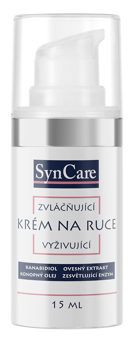 SynCare Zvláčňující  krém na ruce 15ml